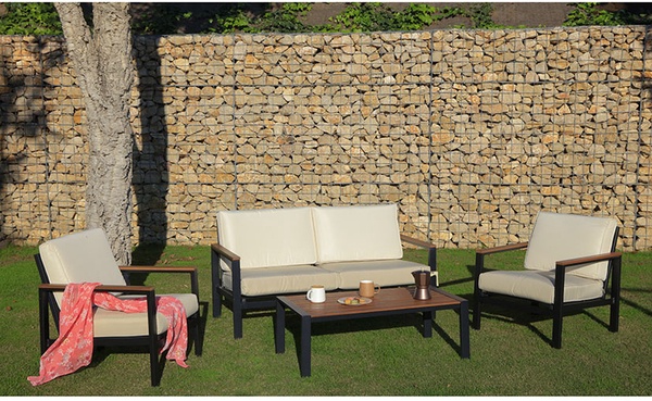 Conjunto para jard�n Funchal